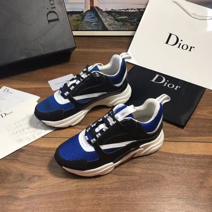 dior 62|Dior b22 black and blue.